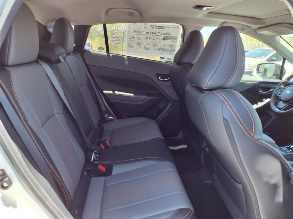 new 2025 Subaru Crosstrek car, priced at $36,974