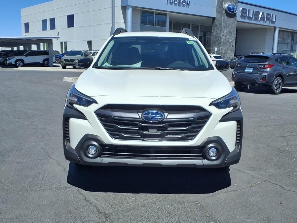 new 2025 Subaru Outback car, priced at $34,887