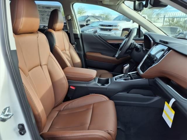 new 2025 Subaru Outback car, priced at $45,558