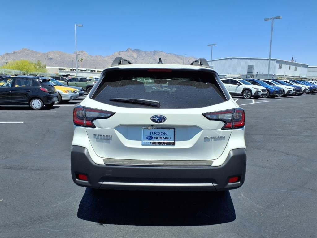 new 2025 Subaru Outback car, priced at $36,482