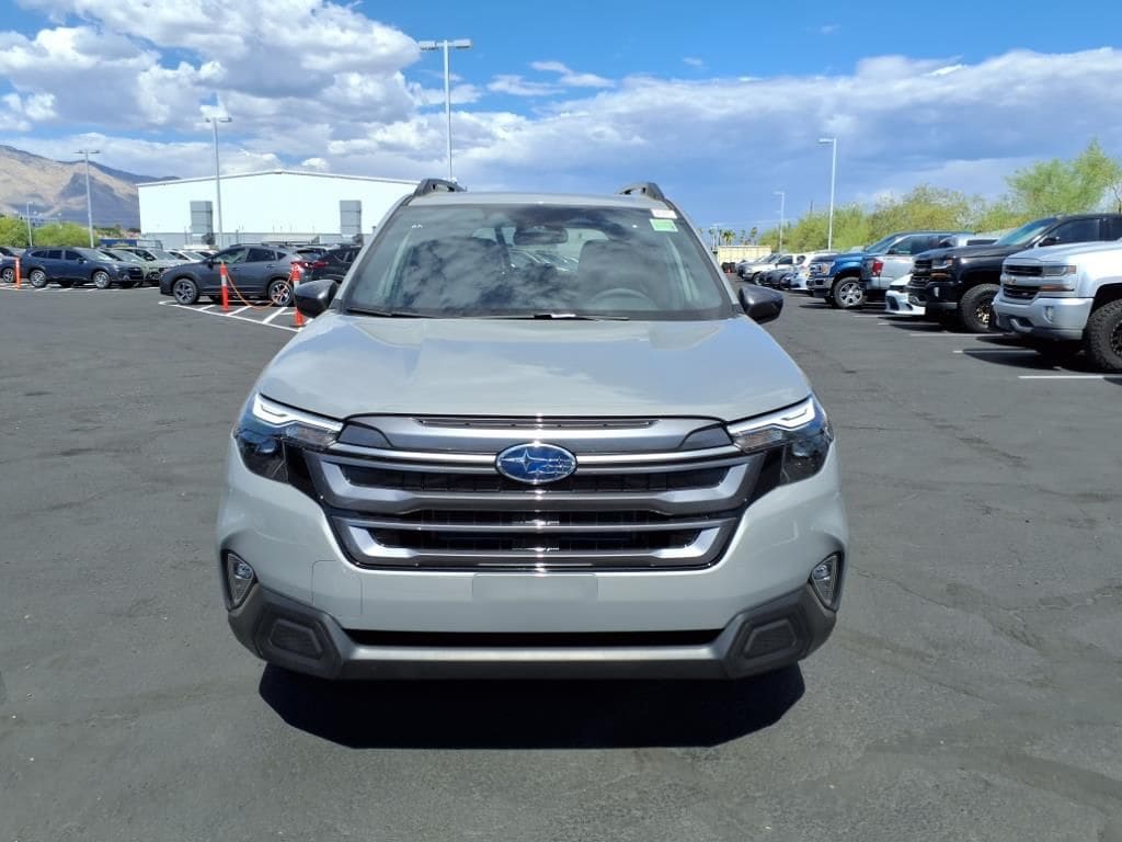 new 2025 Subaru Forester Hybrid car, priced at $39,279