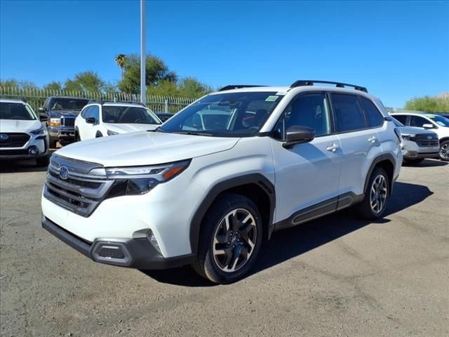 new 2025 Subaru Forester car, priced at $40,231