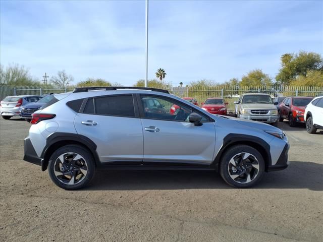 new 2025 Subaru Crosstrek car, priced at $36,089