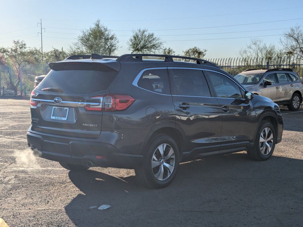 used 2023 Subaru Ascent car, priced at $32,000