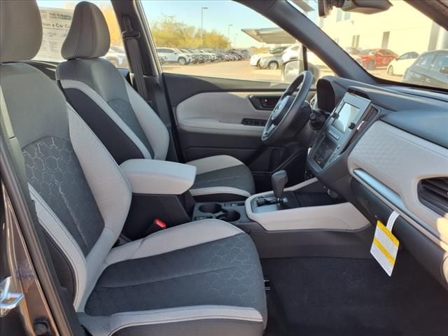 new 2025 Subaru Forester car, priced at $31,845