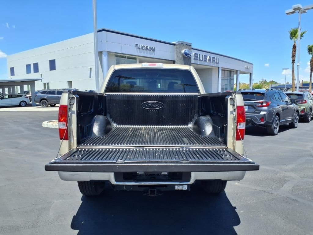 used 2007 Ford F-150 XLT car, priced at $10,500
