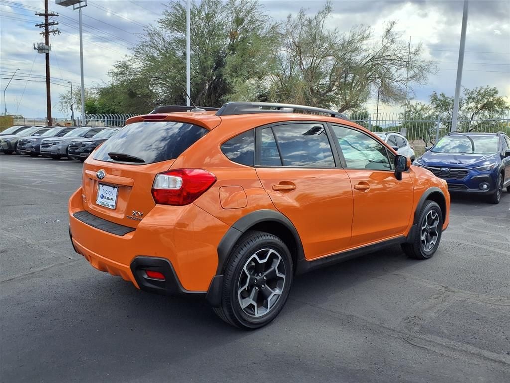 used 2013 Subaru XV Crosstrek car, priced at $13,000