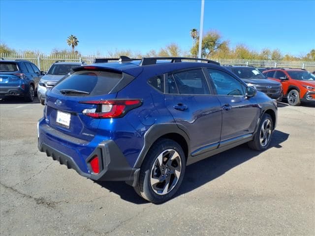 new 2025 Subaru Crosstrek car, priced at $36,739