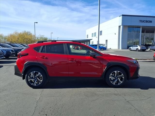 new 2024 Subaru Crosstrek car, priced at $30,689