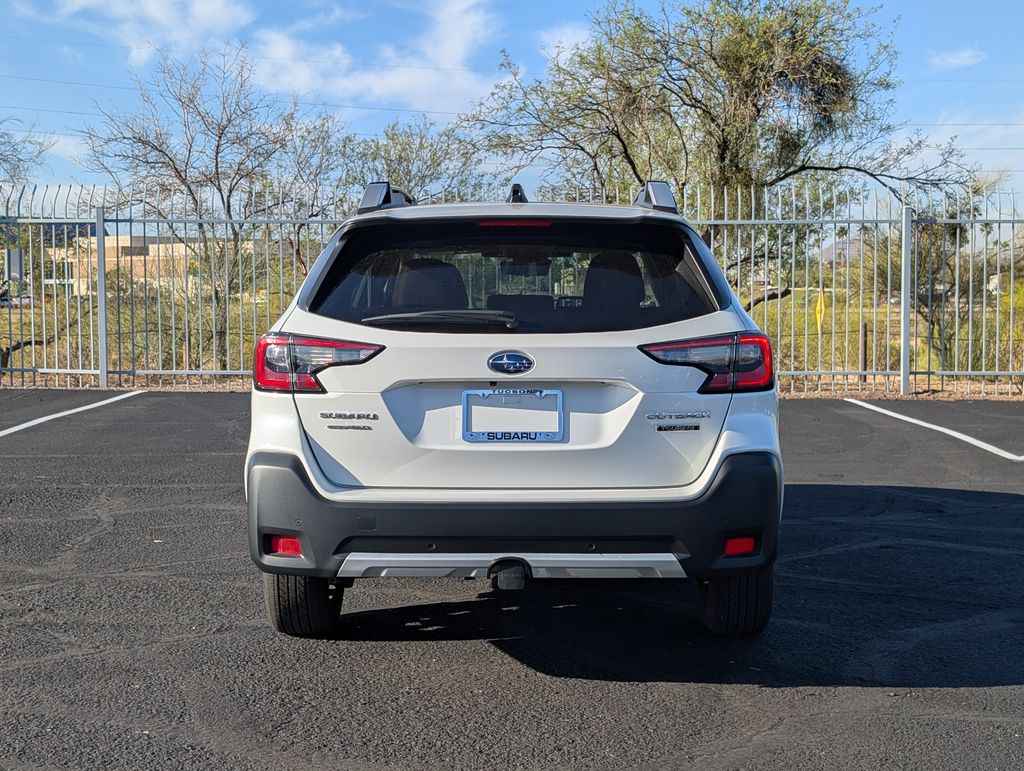used 2023 Subaru Outback car, priced at $33,000