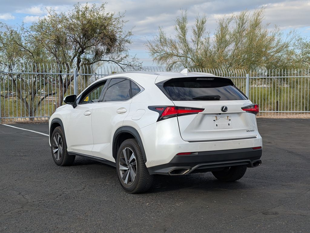 used 2018 Lexus NX 300 car, priced at $24,500