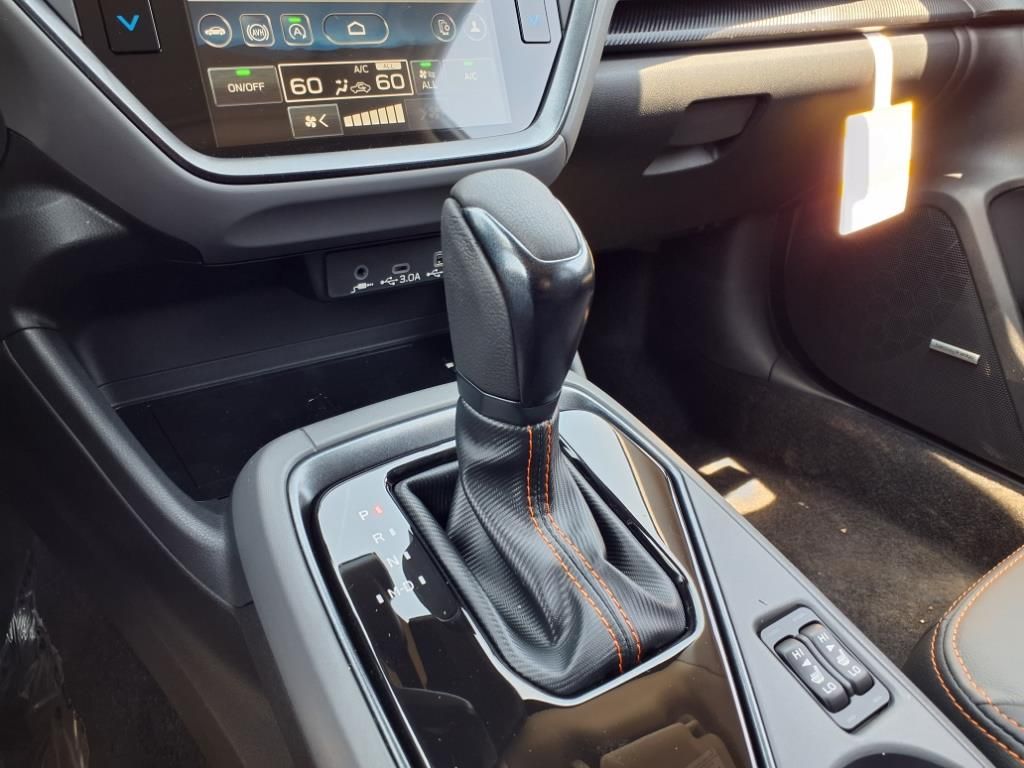 new 2025 Subaru Crosstrek car, priced at $36,974