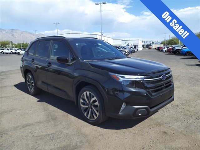 new 2025 Subaru Forester car, priced at $42,690