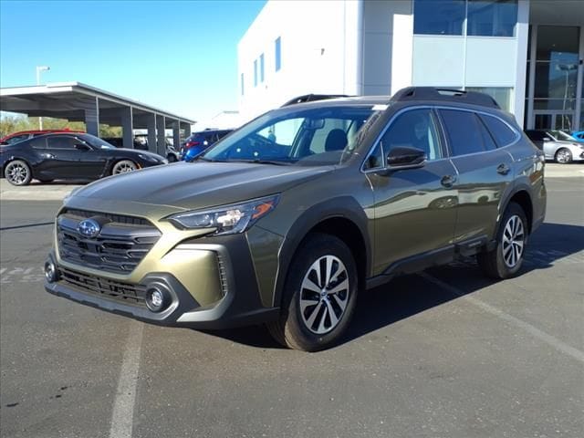 new 2025 Subaru Outback car, priced at $33,368