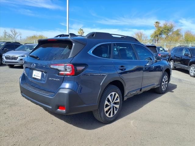 new 2025 Subaru Outback car, priced at $31,187