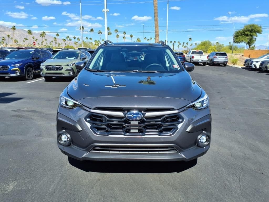 used 2024 Subaru Crosstrek car, priced at $31,500
