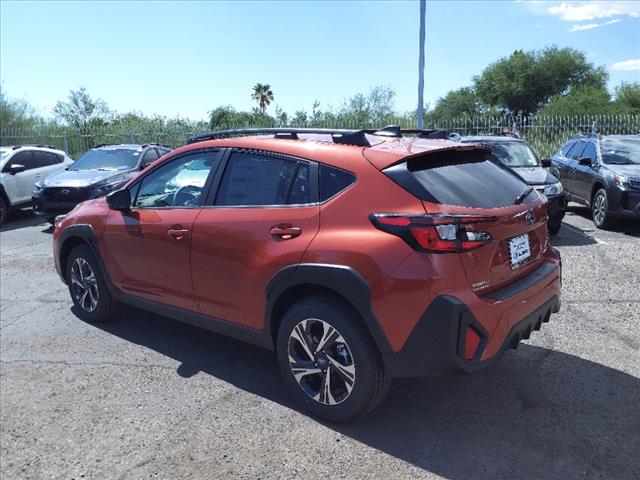 new 2024 Subaru Crosstrek car, priced at $30,654