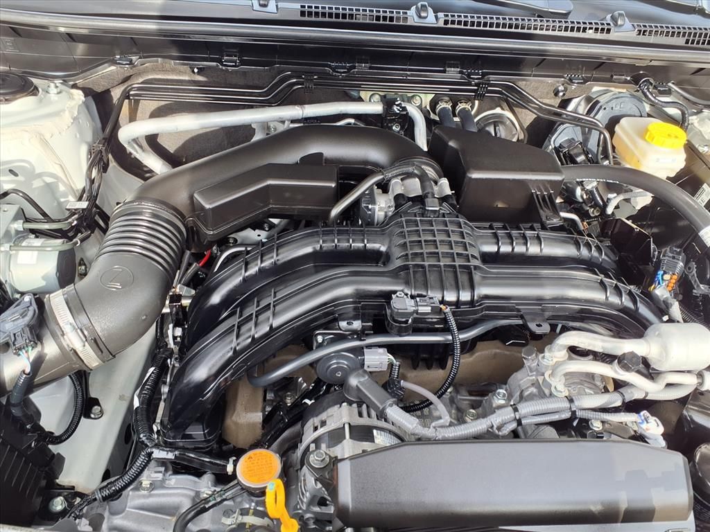 used 2024 Subaru Crosstrek car, priced at $26,000