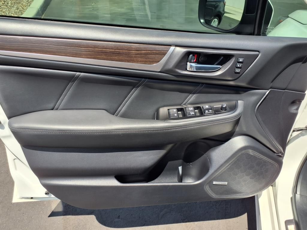 used 2018 Subaru Legacy car, priced at $16,500