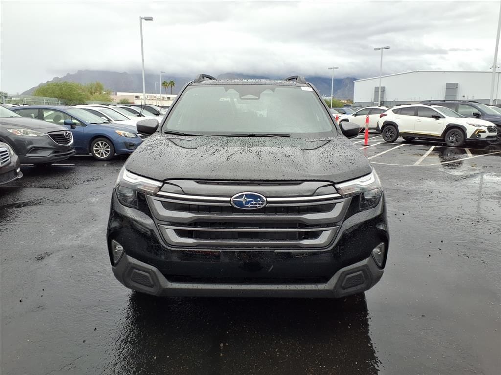 new 2025 Subaru Forester car, priced at $36,801