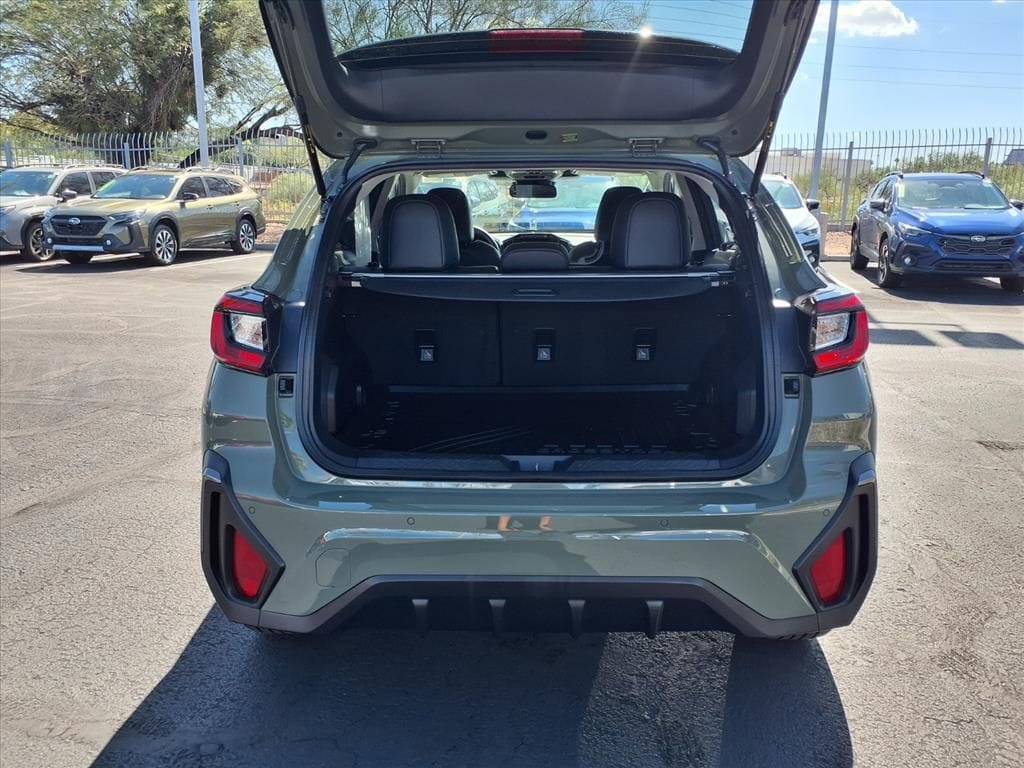 used 2024 Subaru Crosstrek car, priced at $30,000