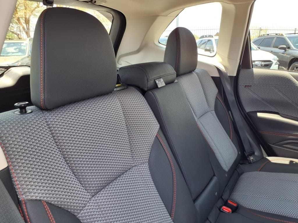 used 2024 Subaru Forester car, priced at $32,500