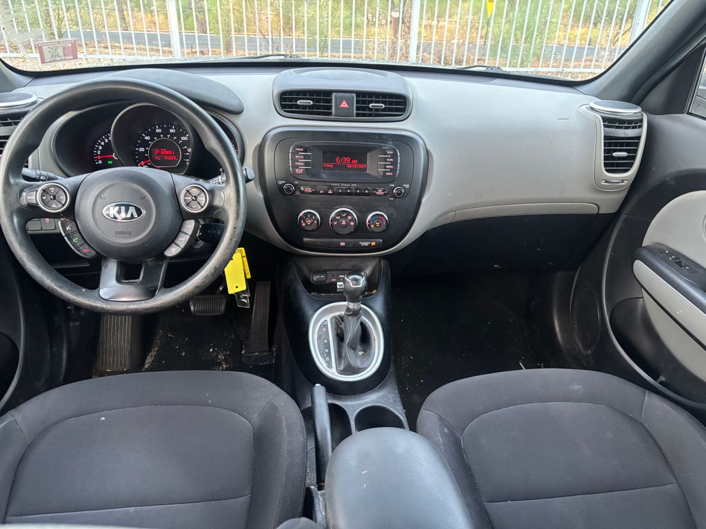 used 2015 Kia Soul car, priced at $9,000