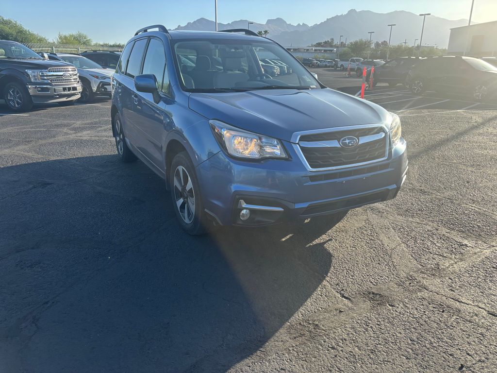 used 2017 Subaru Forester car, priced at $15,990