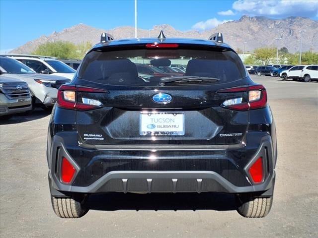 new 2024 Subaru Crosstrek car, priced at $30,988