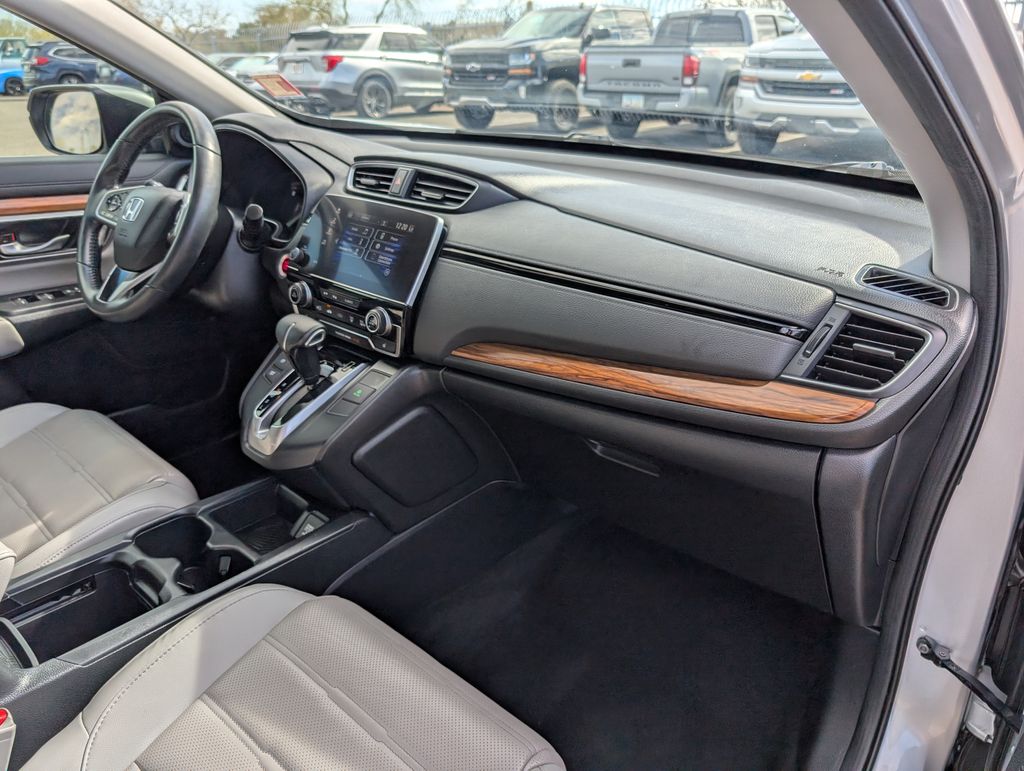 used 2019 Honda CR-V car, priced at $22,000