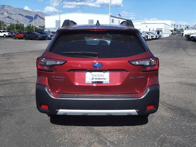 new 2025 Subaru Outback car, priced at $40,314