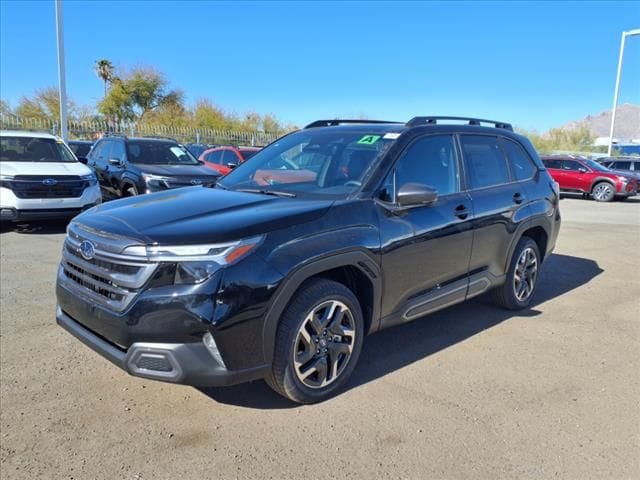 new 2025 Subaru Forester car, priced at $40,404