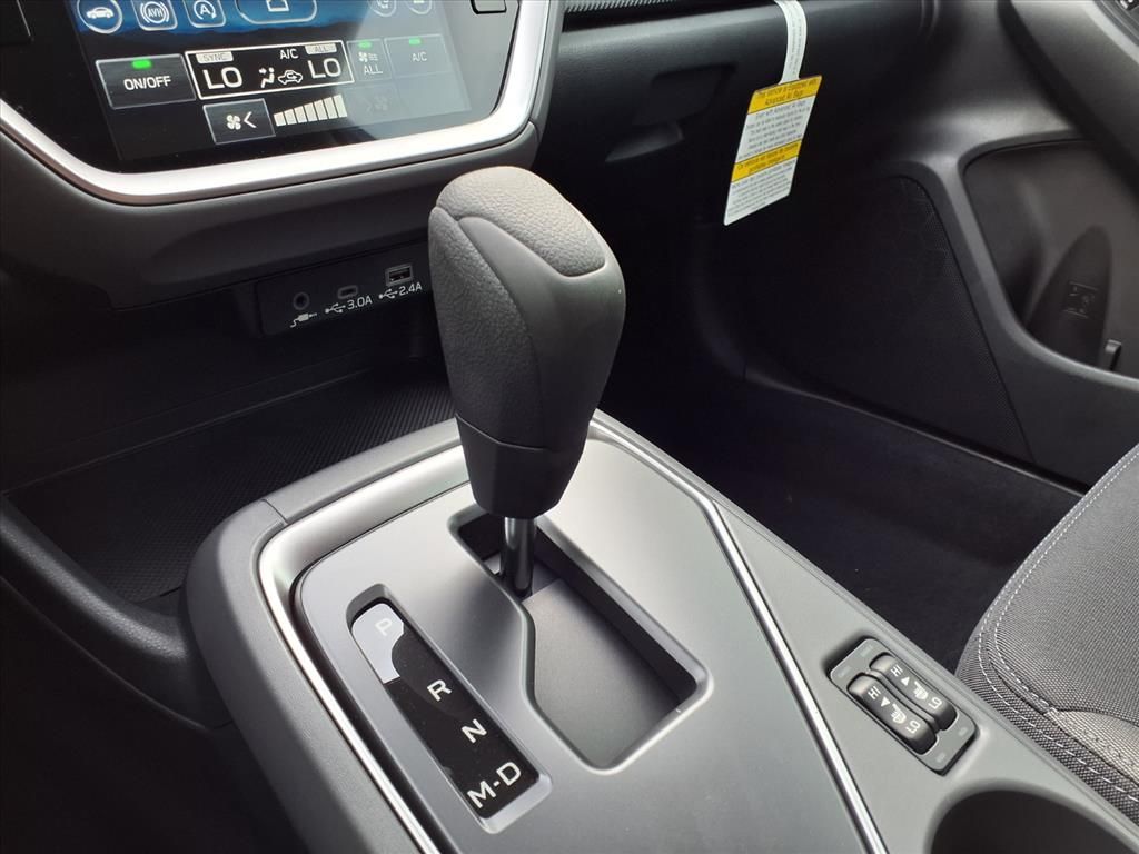 new 2025 Subaru Crosstrek car, priced at $32,141