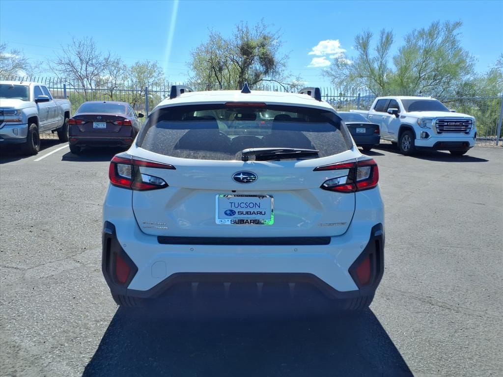 new 2025 Subaru Crosstrek car, priced at $37,508