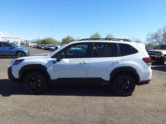 new 2024 Subaru Forester car, priced at $39,508