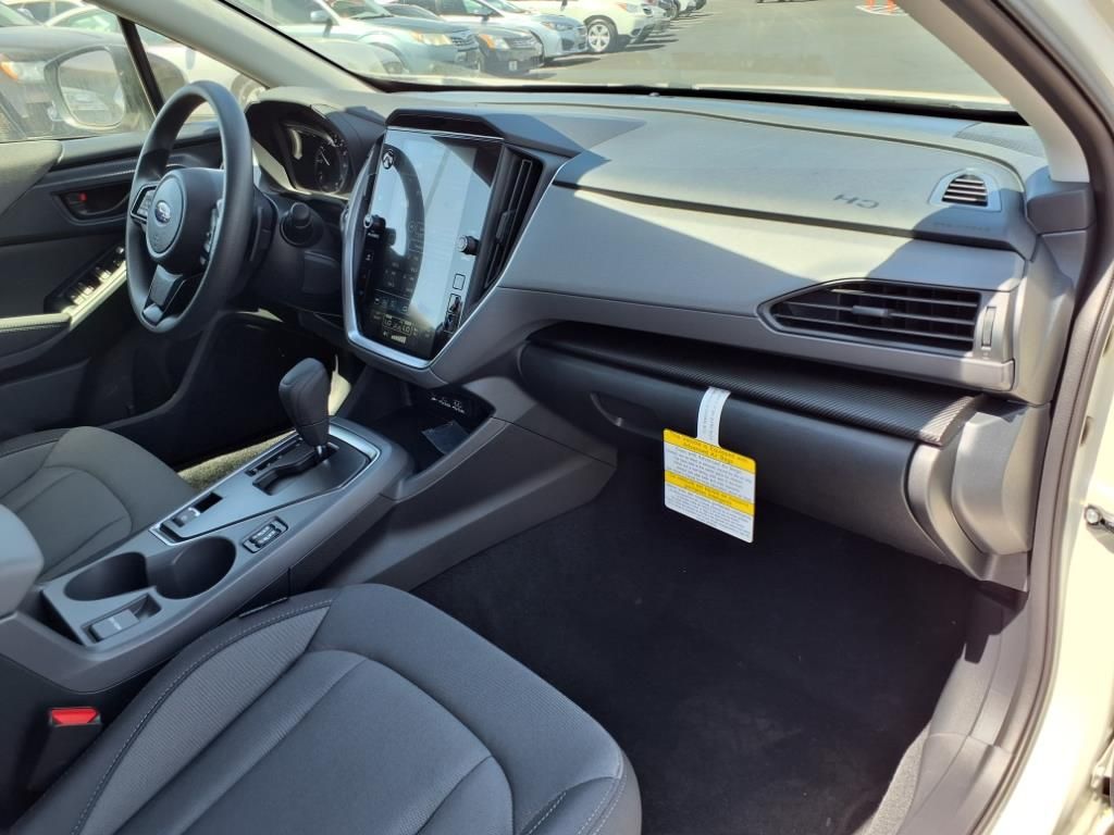 new 2025 Subaru Crosstrek car, priced at $31,634