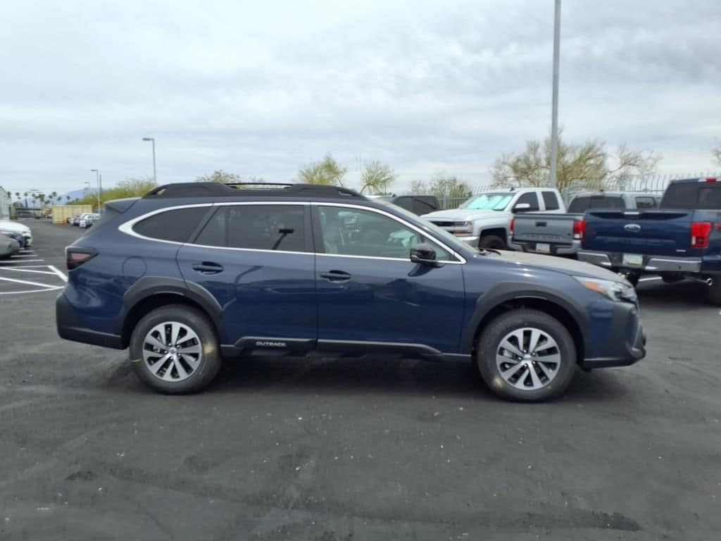 new 2025 Subaru Outback car, priced at $34,887