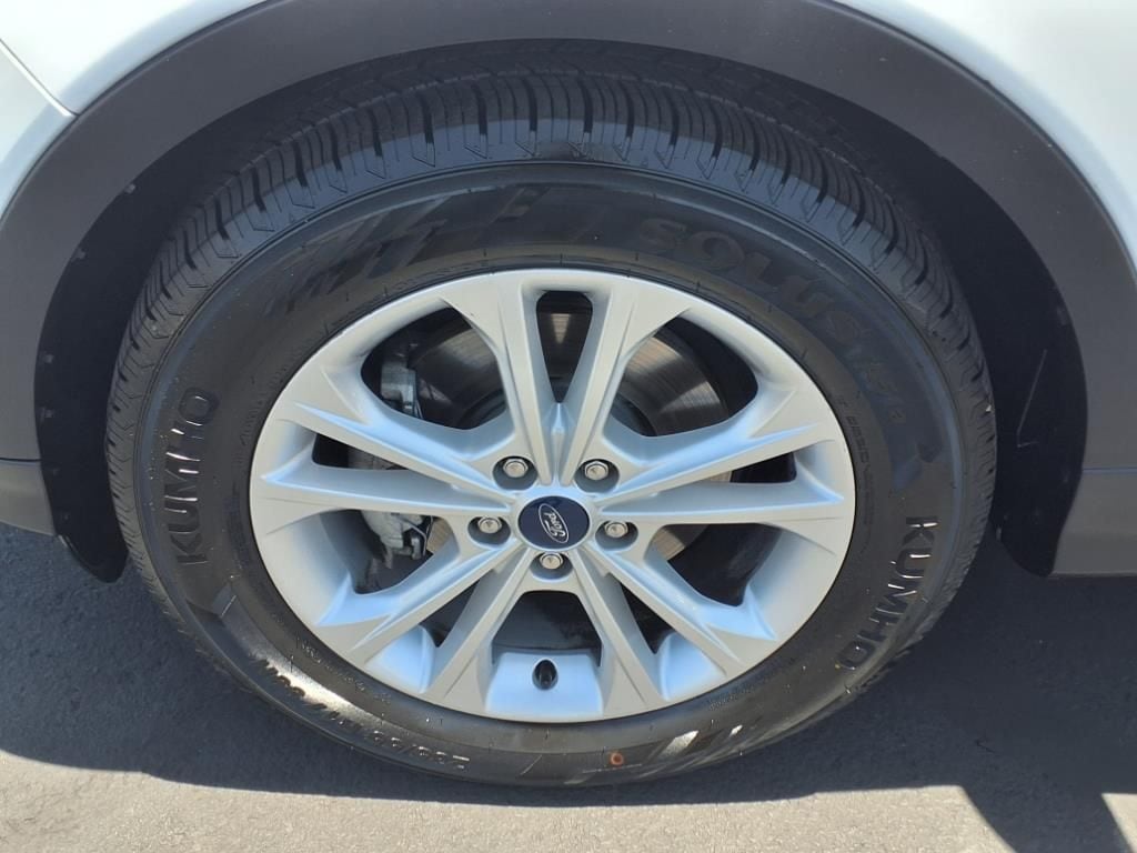 used 2018 Ford Escape car, priced at $14,500
