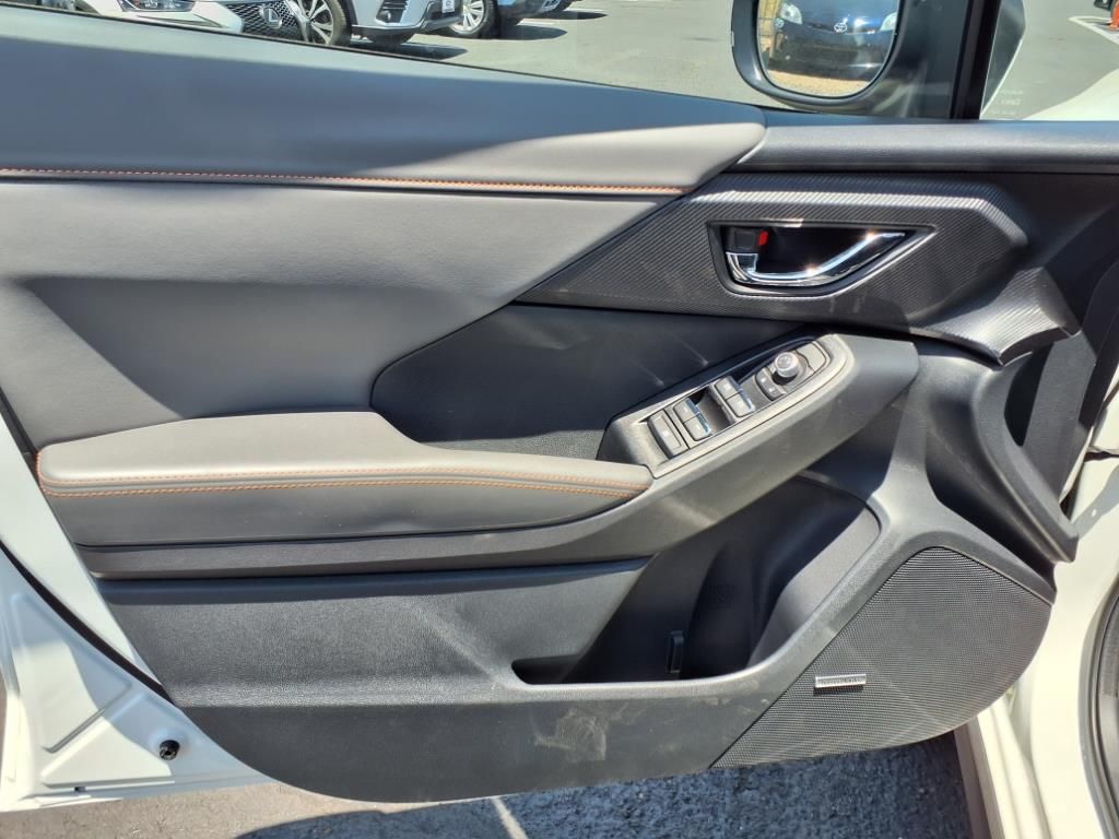 new 2025 Subaru Crosstrek car, priced at $36,974