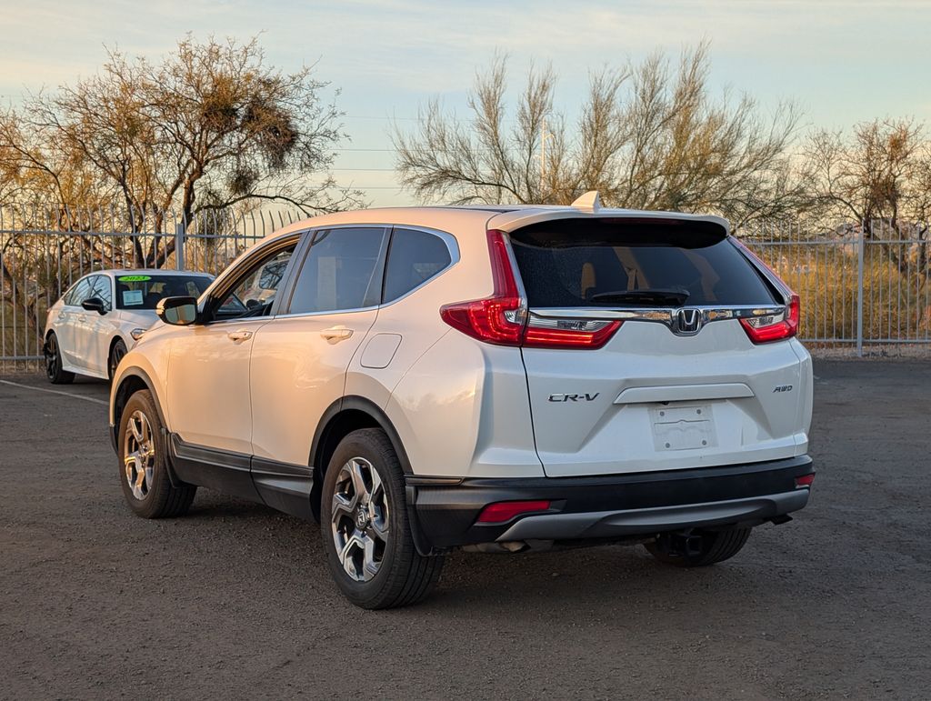 used 2018 Honda CR-V car, priced at $20,000