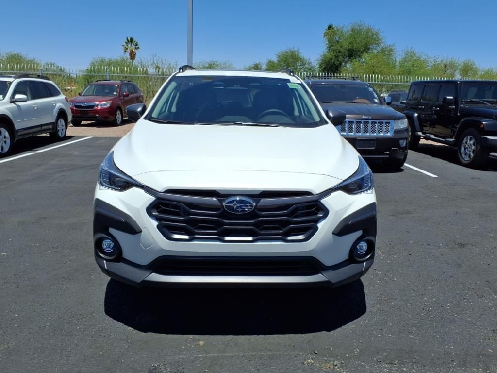 new 2025 Subaru Crosstrek car, priced at $36,974