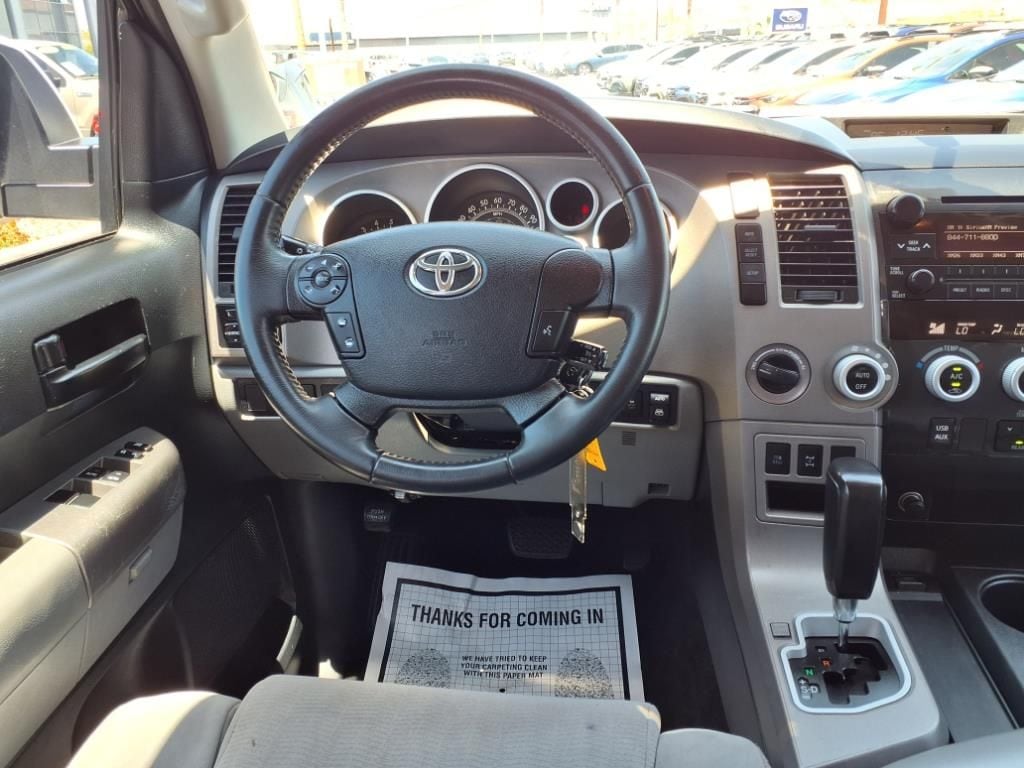 used 2013 Toyota Sequoia car, priced at $18,500