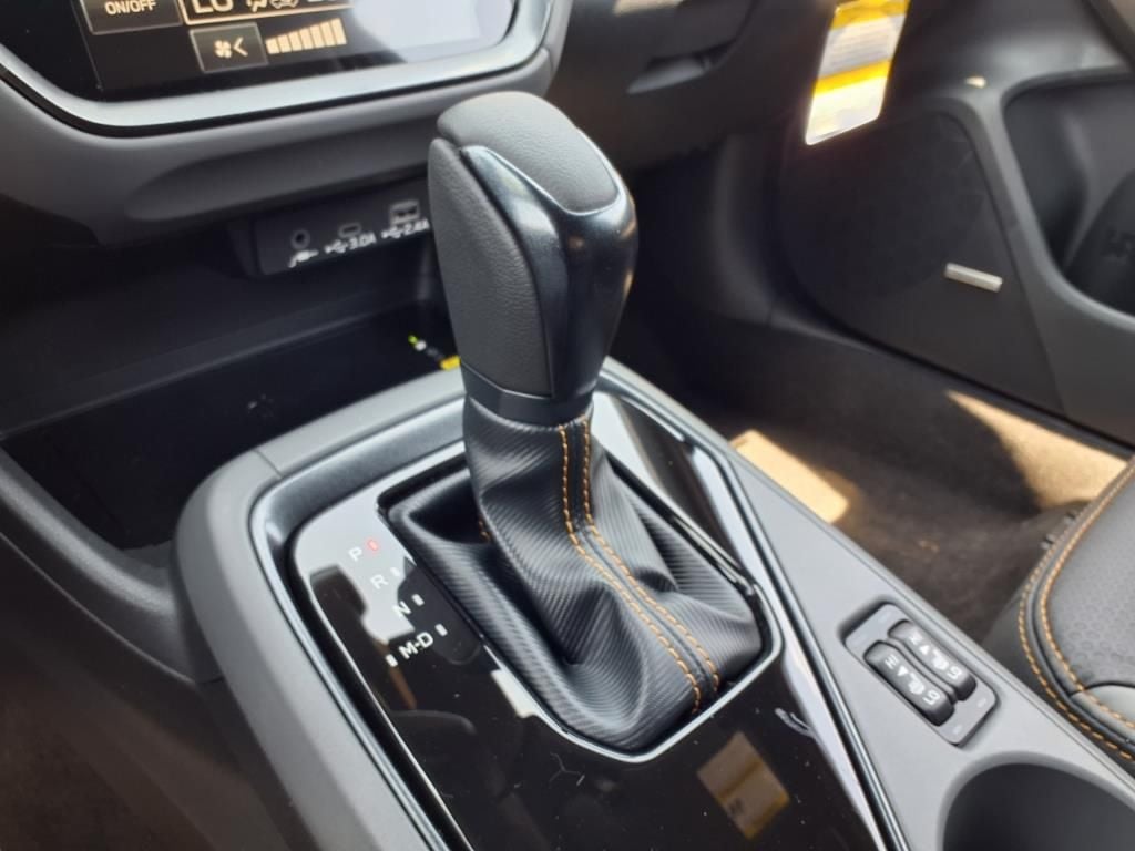 new 2025 Subaru Crosstrek car, priced at $38,211