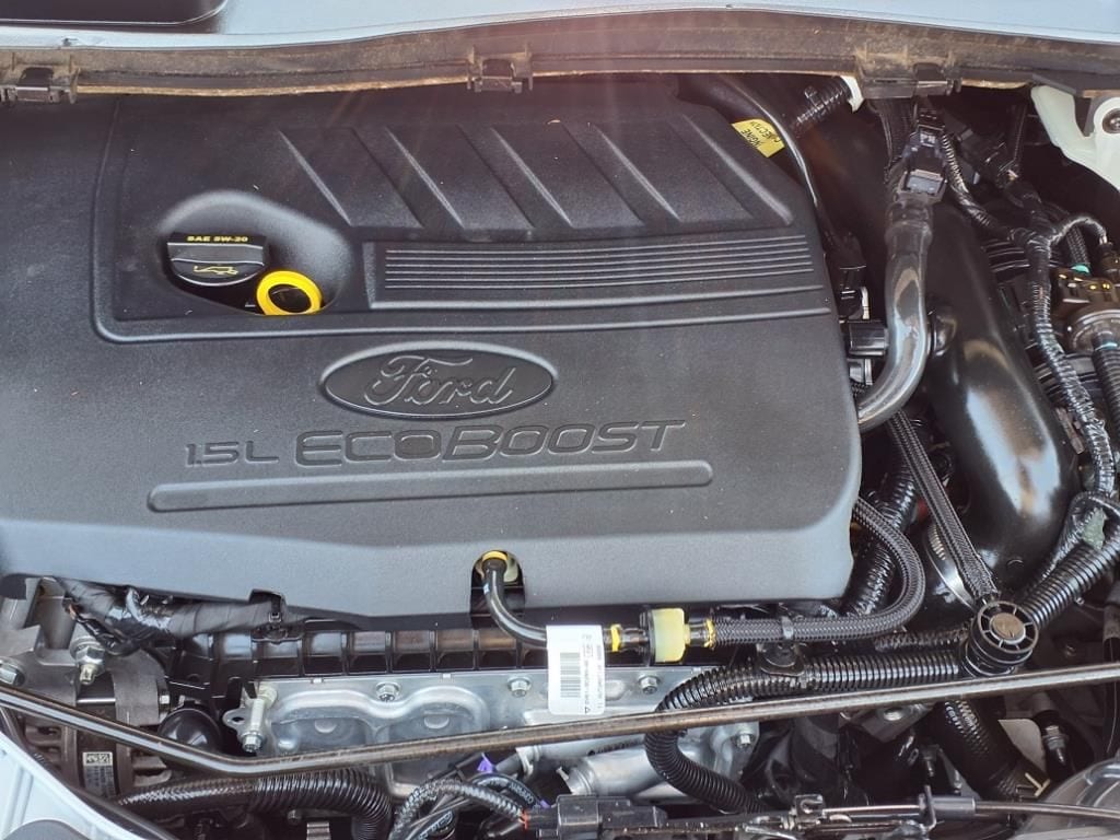 used 2018 Ford Escape car, priced at $14,500