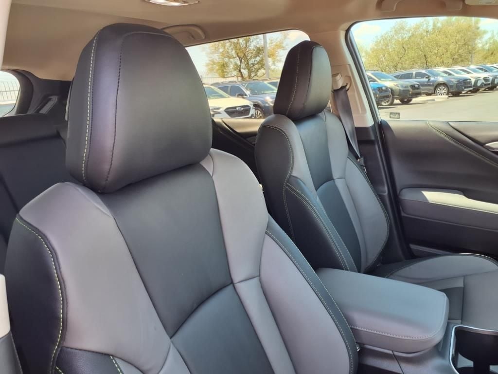 used 2025 Subaru Outback car, priced at $31,000