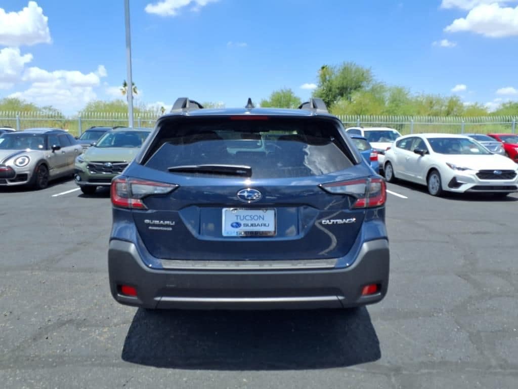 new 2025 Subaru Outback car, priced at $38,232