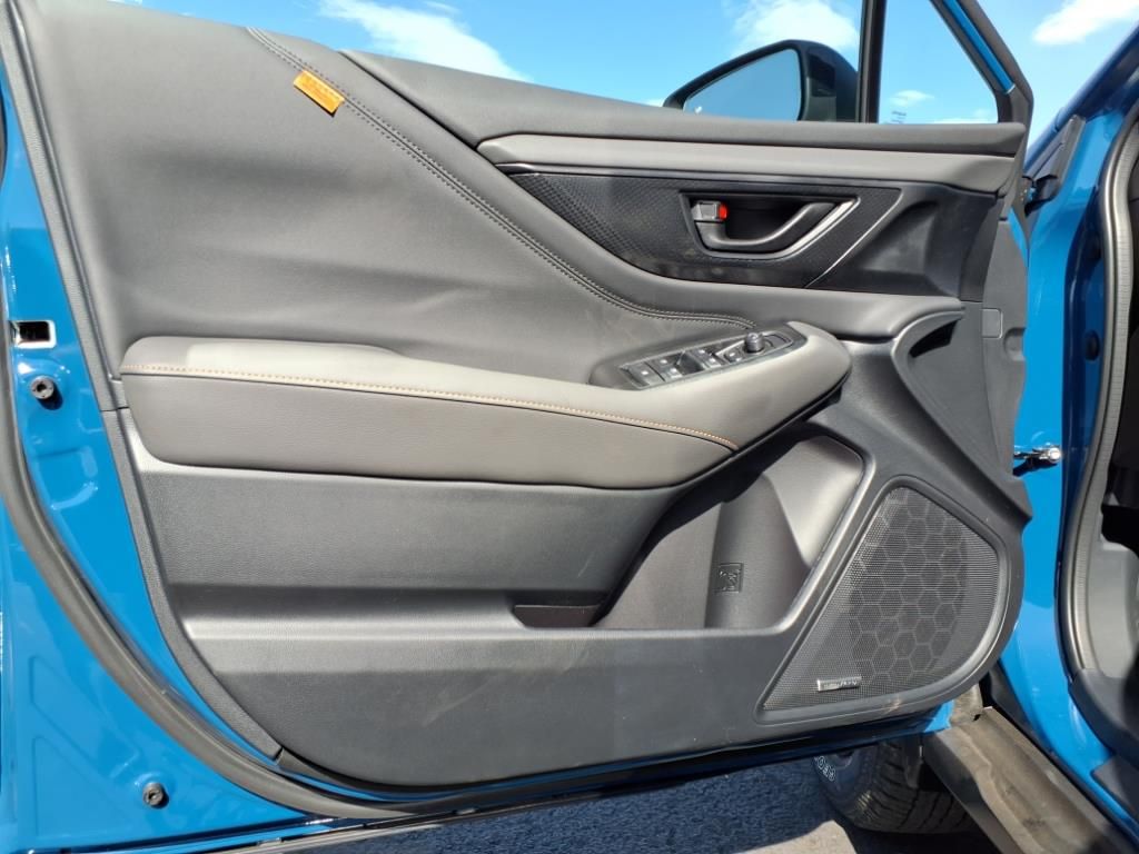 new 2025 Subaru Outback car, priced at $46,433