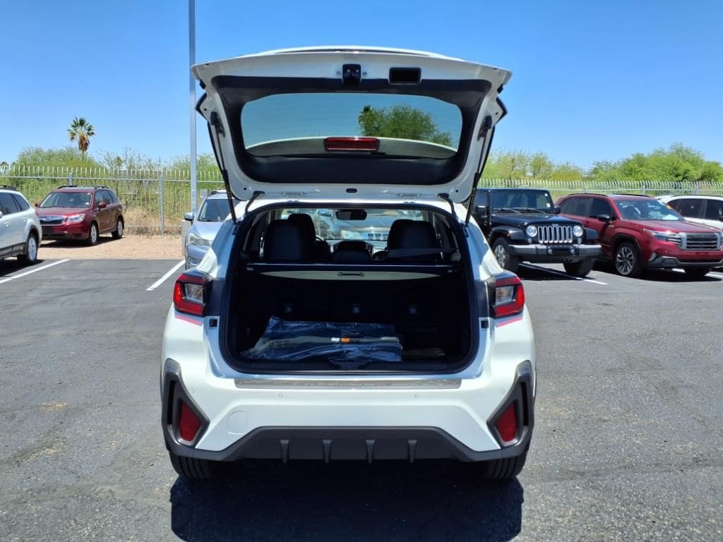 new 2025 Subaru Crosstrek car, priced at $36,974