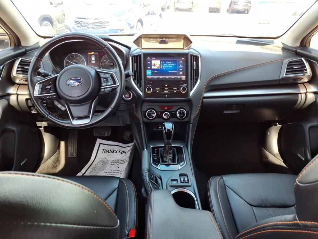 used 2020 Subaru Crosstrek car, priced at $24,000