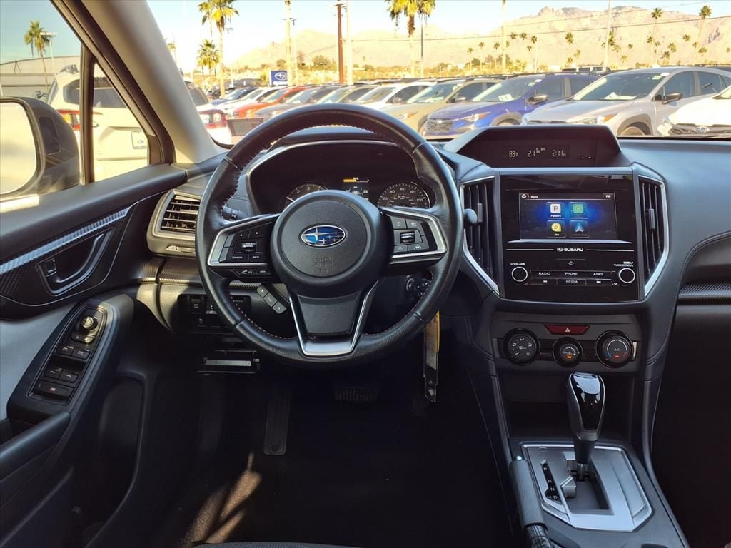 used 2018 Subaru Crosstrek car, priced at $18,500